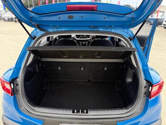 2022 Kia Stonic S YB MY22 Sporty Blue