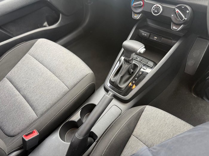 2022 Kia Stonic S YB MY22 Sporty Blue