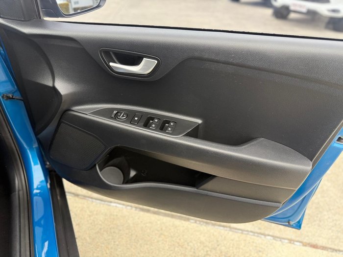 2022 Kia Stonic S YB MY22 Sporty Blue
