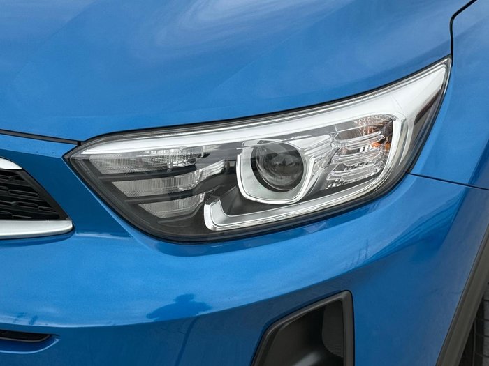 2022 Kia Stonic S YB MY22 Sporty Blue
