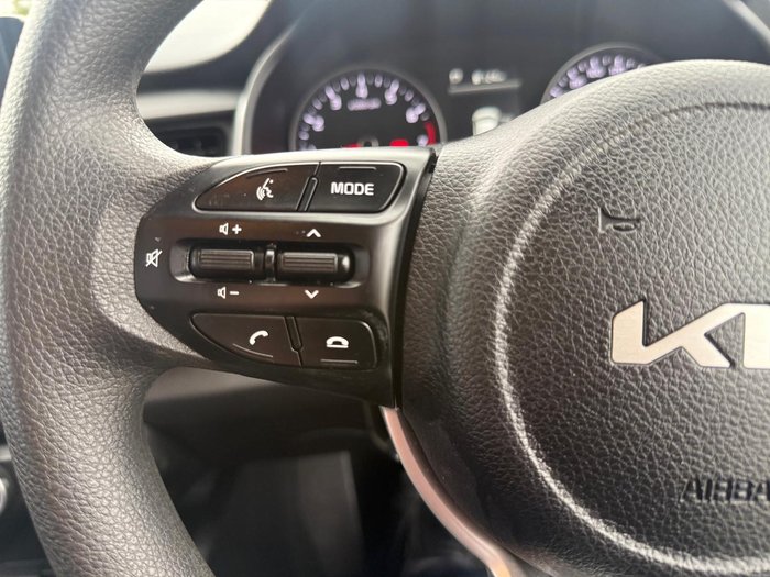 2022 Kia Stonic S YB MY22 Sporty Blue