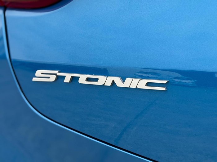 2022 Kia Stonic S YB MY22 Sporty Blue