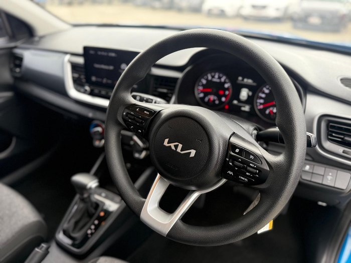 2022 Kia Stonic S YB MY22 Sporty Blue