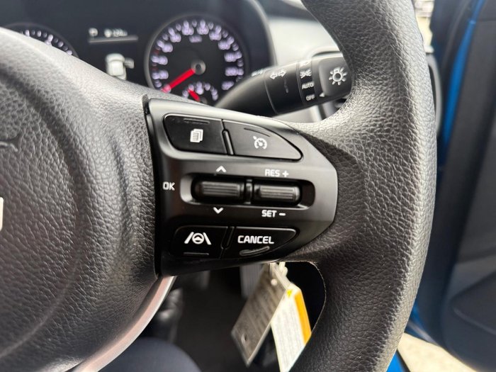 2022 Kia Stonic S YB MY22 Sporty Blue