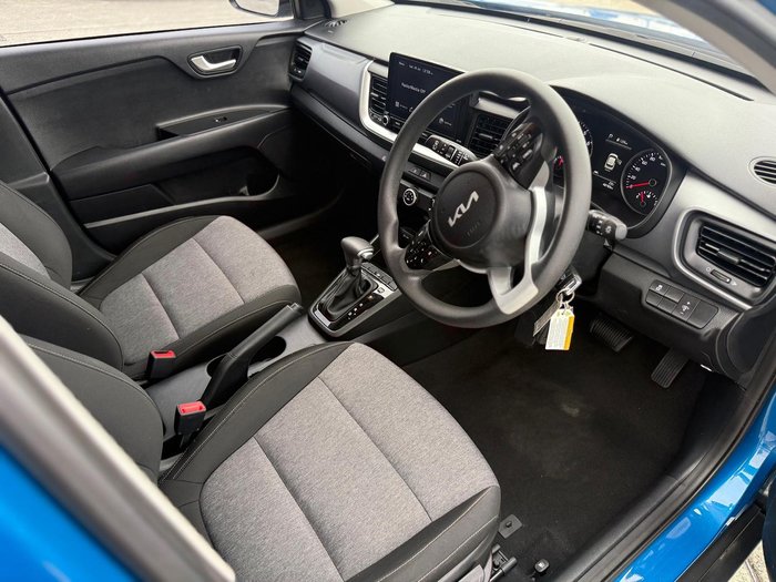 2022 Kia Stonic S YB MY22 Sporty Blue