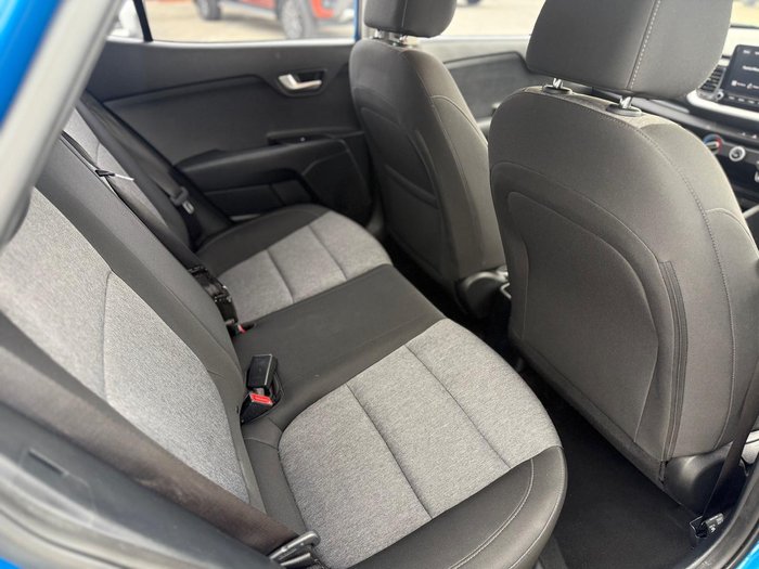 2022 Kia Stonic S YB MY22 Sporty Blue