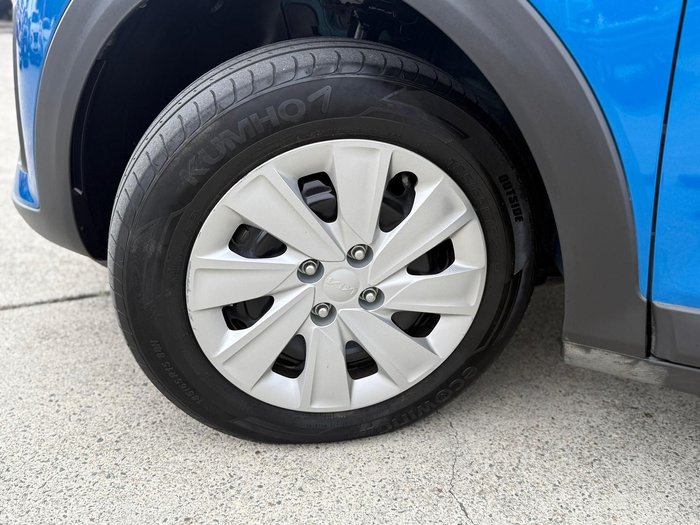 2022 Kia Stonic S YB MY22 Sporty Blue