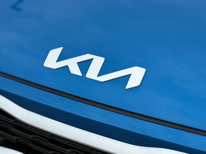 2022 Kia Stonic S YB MY22 Sporty Blue