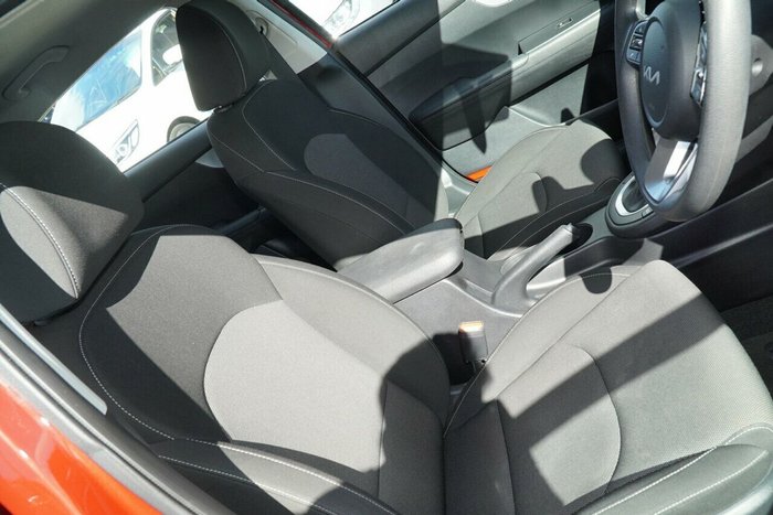 2022 Kia Cerato S