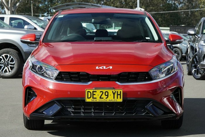 2022 Kia Cerato S