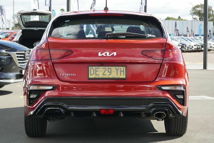 2022 Kia Cerato S