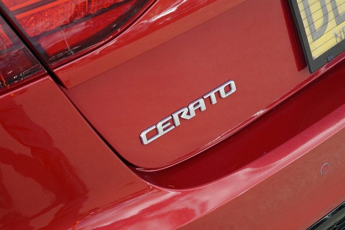 2022 Kia Cerato S