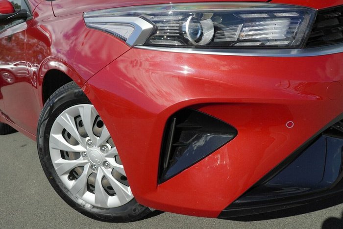 2022 Kia Cerato S