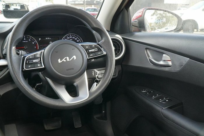 2022 Kia Cerato S