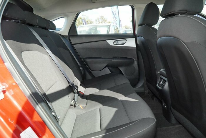 2022 Kia Cerato S