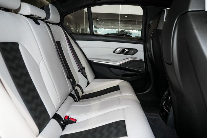 2023 BMW M3 Competition