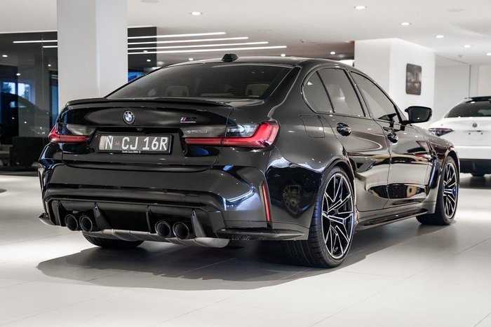 2023 BMW M3 Competition