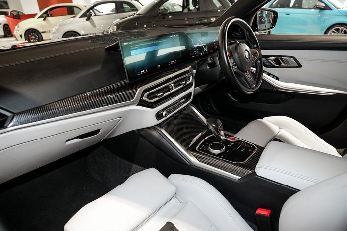 2023 BMW M3 Competition