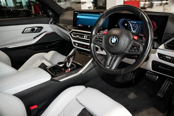 2023 BMW M3 Competition