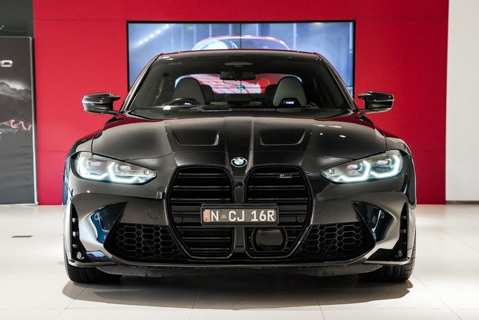 2023 BMW M3 Competition
