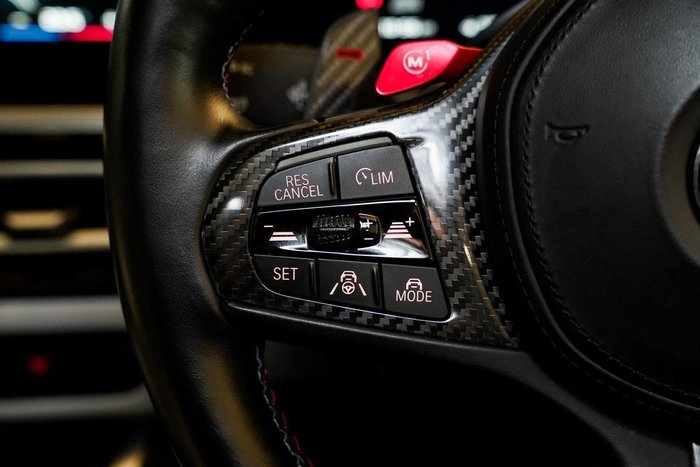 2023 BMW M3 Competition