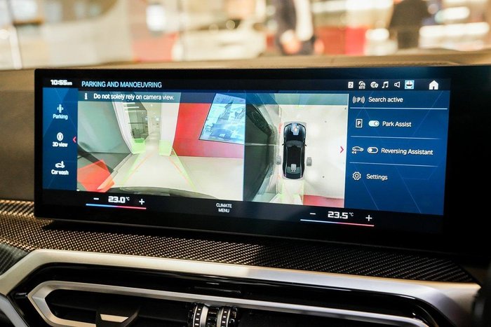 2023 BMW M3 Competition