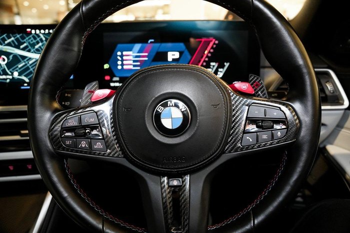 2023 BMW M3 Competition