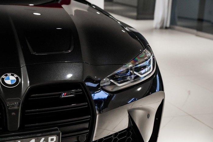 2023 BMW M3 Competition