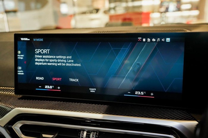 2023 BMW M3 Competition