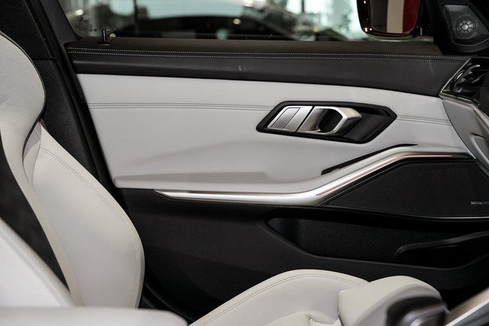 2023 BMW M3 Competition