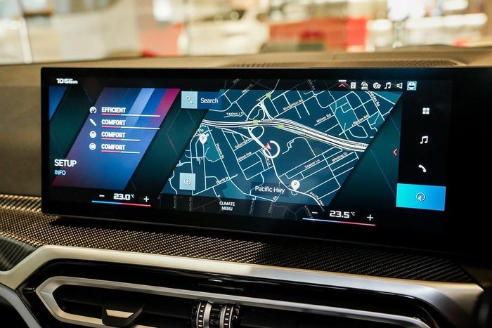 2023 BMW M3 Competition