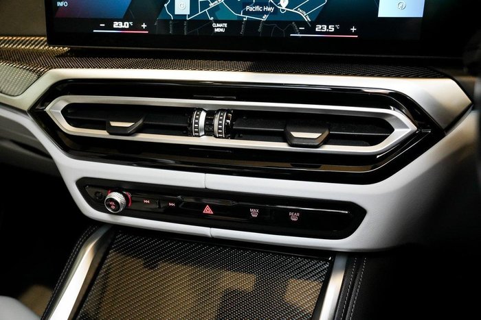 2023 BMW M3 Competition