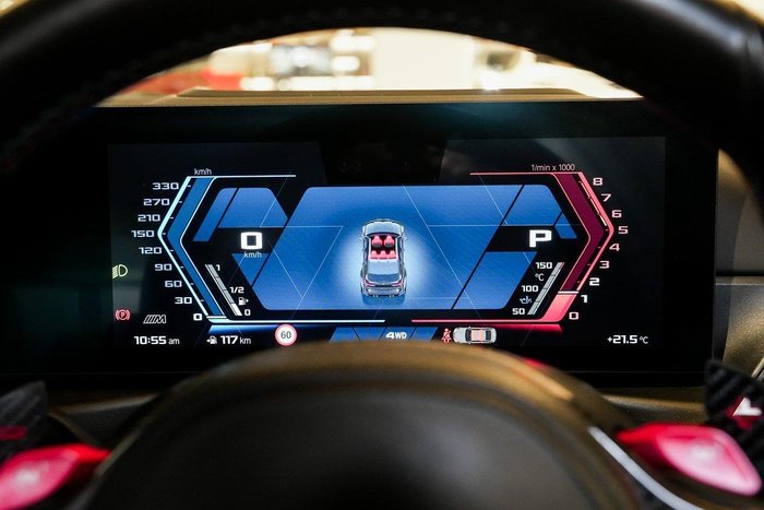 2023 BMW M3 Competition