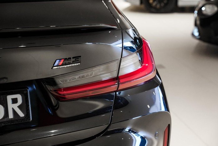 2023 BMW M3 Competition
