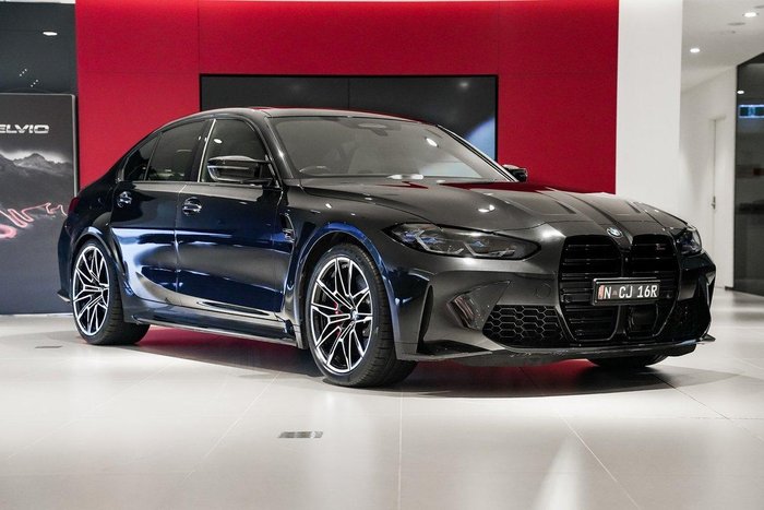 2023 BMW M3 Competition