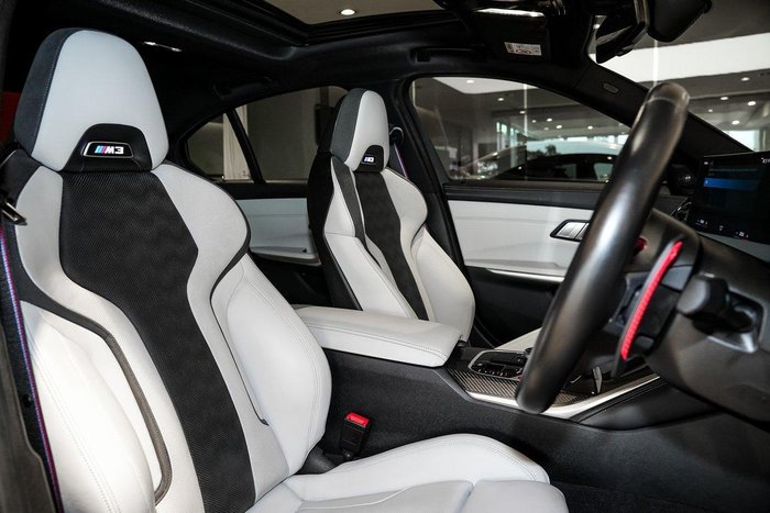 2023 BMW M3 Competition