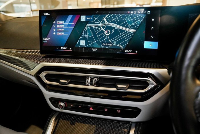 2023 BMW M3 Competition