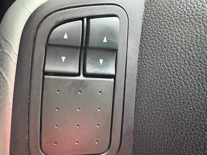 2007 Ford Falcon Ute XLS BF Mk II Winter White