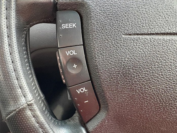 2007 Ford Falcon Ute XLS BF Mk II Winter White