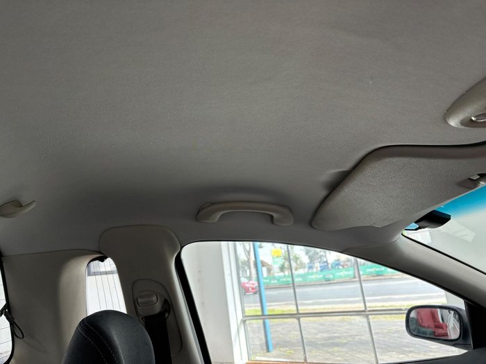 2007 Ford Falcon Ute XLS BF Mk II Winter White
