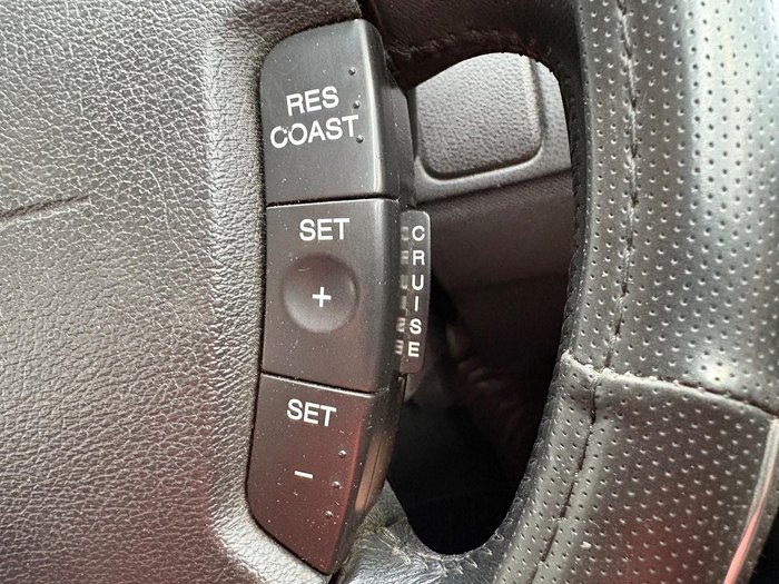 2007 Ford Falcon Ute XLS BF Mk II Winter White