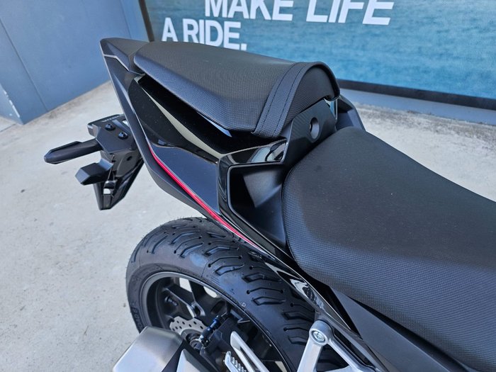 2024 Honda CB500FA (ABS) Red