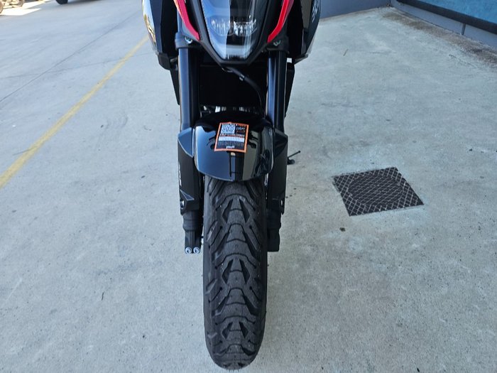 2024 Honda CB500FA (ABS) Red