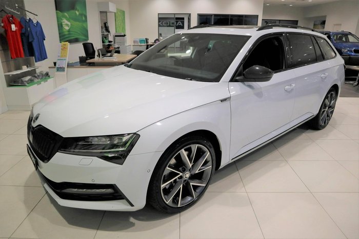2021 SKODA Superb 206TSI SportLine