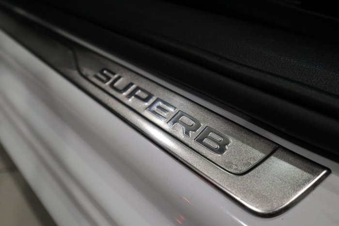 2021 SKODA Superb 206TSI SportLine
