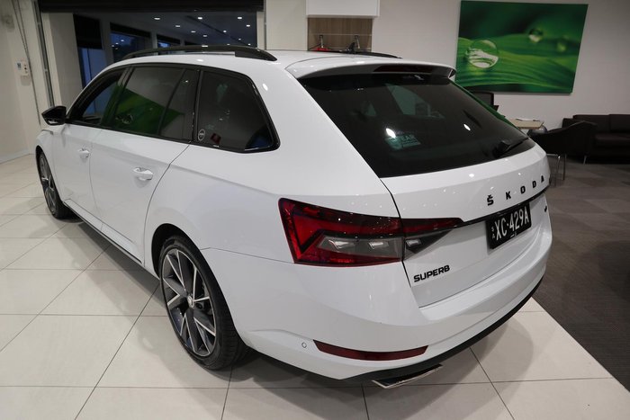 2021 SKODA Superb 206TSI SportLine