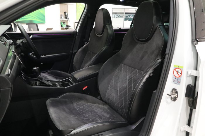 2021 SKODA Superb 206TSI SportLine