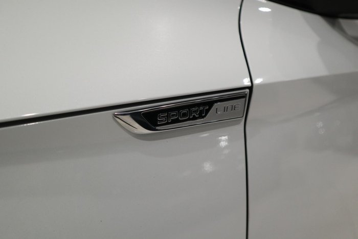 2021 SKODA Superb 206TSI SportLine