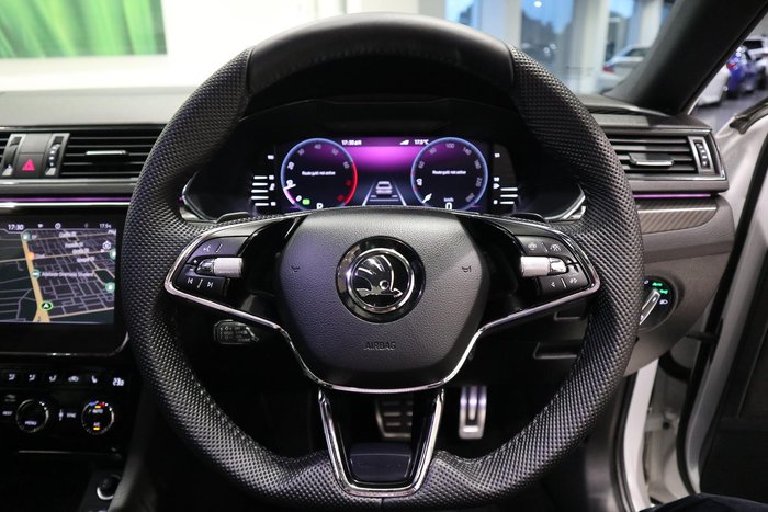 2021 SKODA Superb 206TSI SportLine
