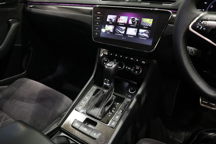 2021 SKODA Superb 206TSI SportLine
